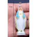 Madonna, blue dress, 60 mm