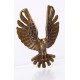 Eagle ornament 42 mm bronze