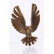 Arend ornament 42 mm metaal