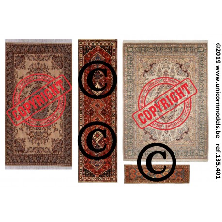 carpets set 1