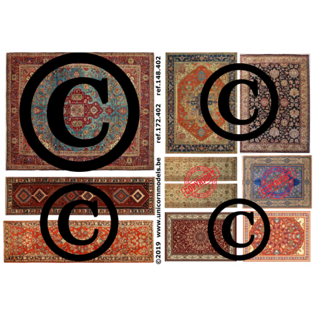 tapijten set 2