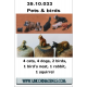 Huisdieren en vogels