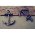 Anker 19 x 26 mm, metaal