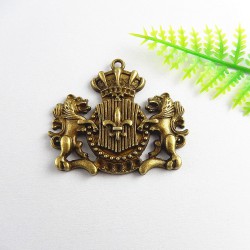 military crest 44 mm