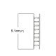 Ladder metal