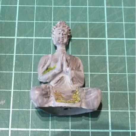 Boedha 50 mm (resin)