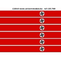 WO 2 Nazi Swastika XXL banner