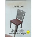 Classic chair 6 w handle on top