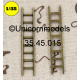 Ladder metal