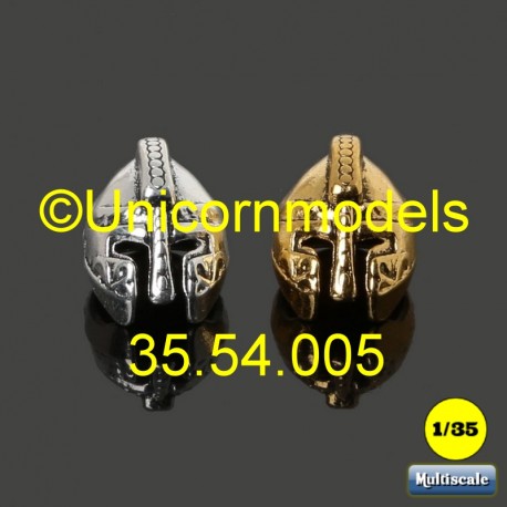 Gladiator Helm Goud