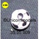 Football 10 mm (ABS)