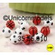 Basketbal 15 mm (ABS)