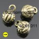 Volleybal 10 mm (brass)