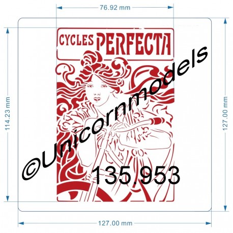Cycles Perfecta small stencil