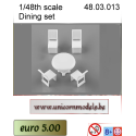 Eetkamer set nr 2
