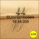 Swords 50 mm