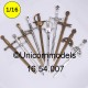 Swords 85 - 100 mm