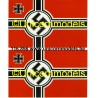 Kriegsmarine flags