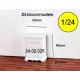 Commode 3 drawers