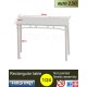 Rectangular table
