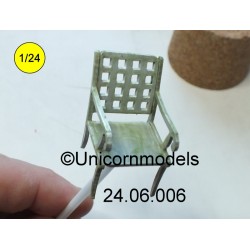Garden chair 4