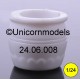 bloempot rond 20 mm
