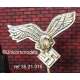 Luftwaffe muurplaat