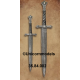 2 Swords 115 & 85 mm
