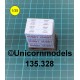 Evian 6 dozen voor euro pallet