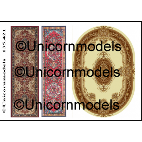 Carpets set 8