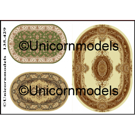Carpets set 16