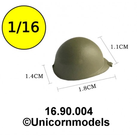 WW II US helmet