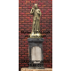 Provincial/Panel pedestal