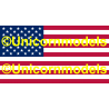 US 50 star flag