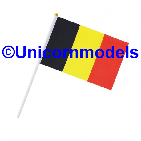 Belgian flag