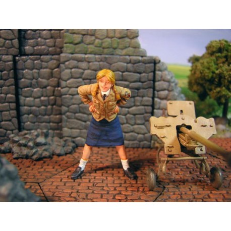 ML-002 WWII League of German Maidens