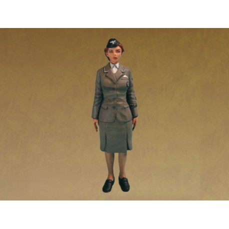 SA-003 WWII German SS Female Auxiliaries