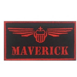 Top Gun Maverick 90x50mm
