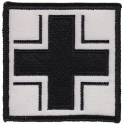 patch German Cross Balkenkreuz