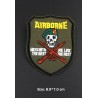 Airborne mess with …