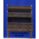 Stepped cabinet (ABS)