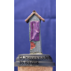 Roadside chapel with cloth