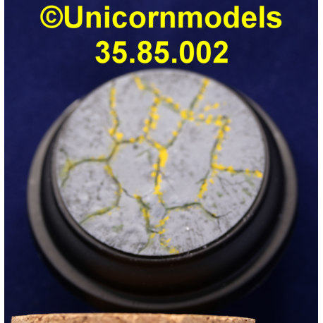 sokkel natural stone rond 65 mm