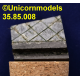 sokkel base pavement 50 x 50 mm