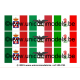 Italian WWII flags