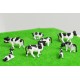 Set koeienn (10 stuks random)