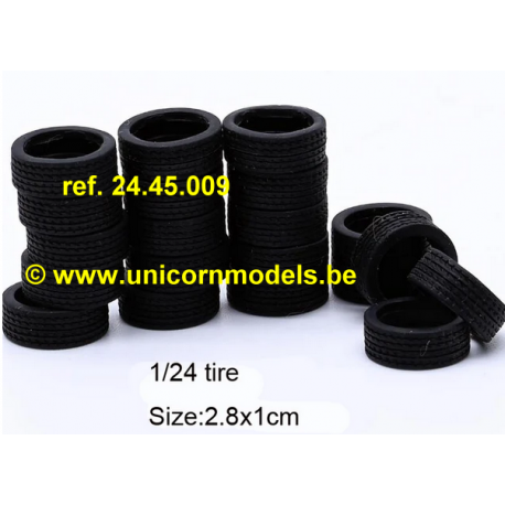 Rubber band, laag profiel