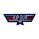 Top Gun star 100x35mm