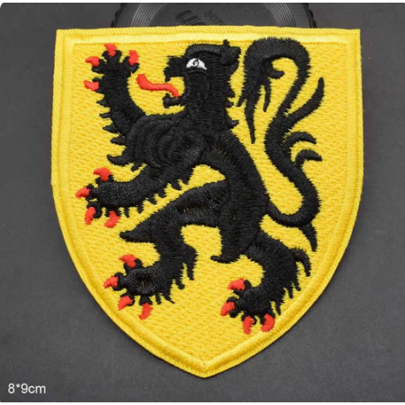 Flanders patch