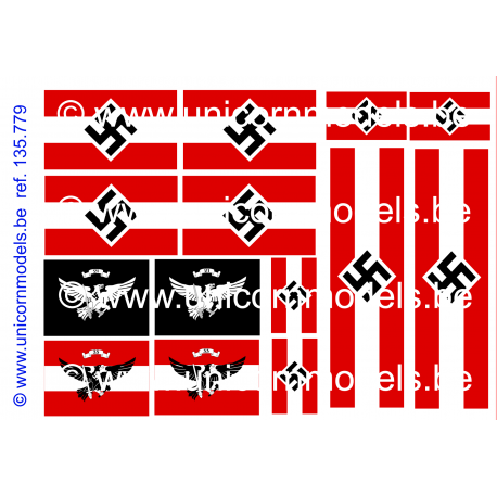 Hitlerjugend flags